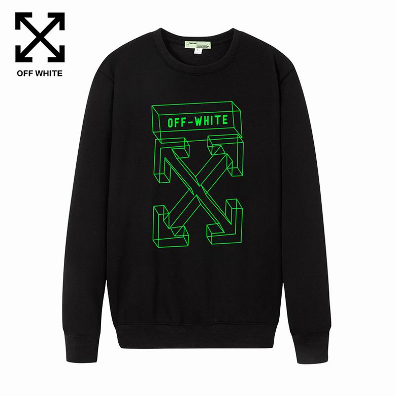 Off White Sweatshirt s-xxl-084